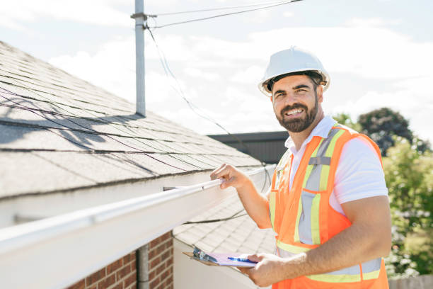 Best Storm Damage Roof Repair  in Cottonde, AL