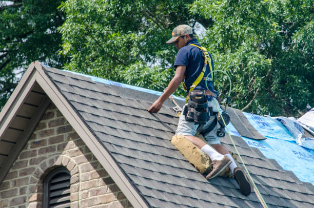 Best Slate Roofing Contractor  in Cottonde, AL